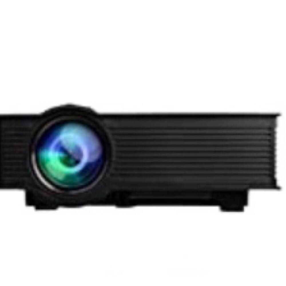 LED Projector, 1080P Mini Portable